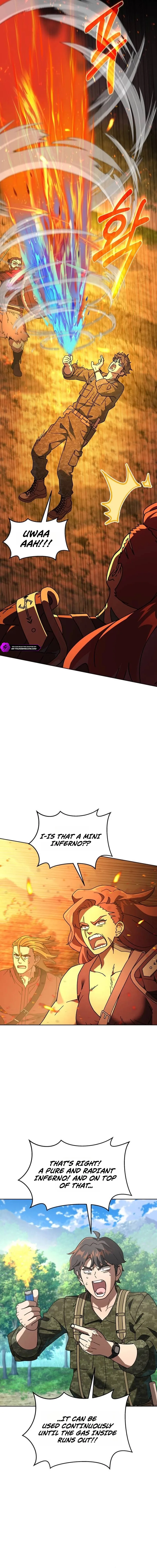 Isekai All-Purpose Supermarket Chapter 5 page 12
