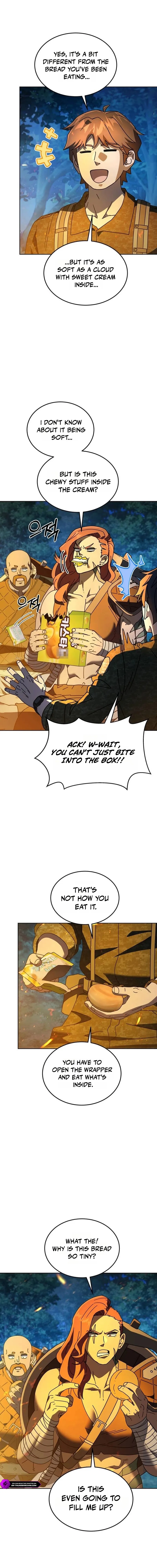 Isekai All-Purpose Supermarket Chapter 5 page 16