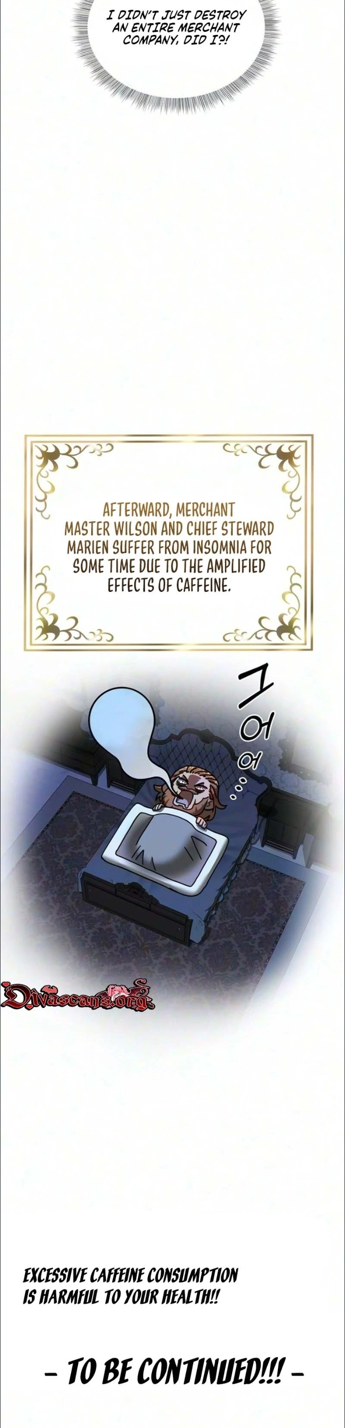 Isekai All-Purpose Supermarket Chapter 6 page 8