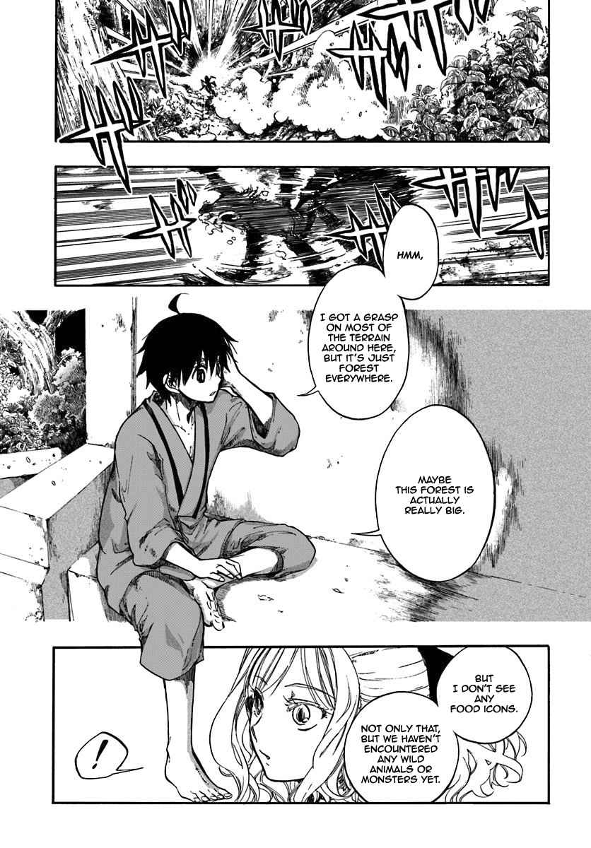 Isekai Apocalypse MYNOGHRA ~The conquest of the world starts with the civilization of ruin~ Chapter 1 page 28