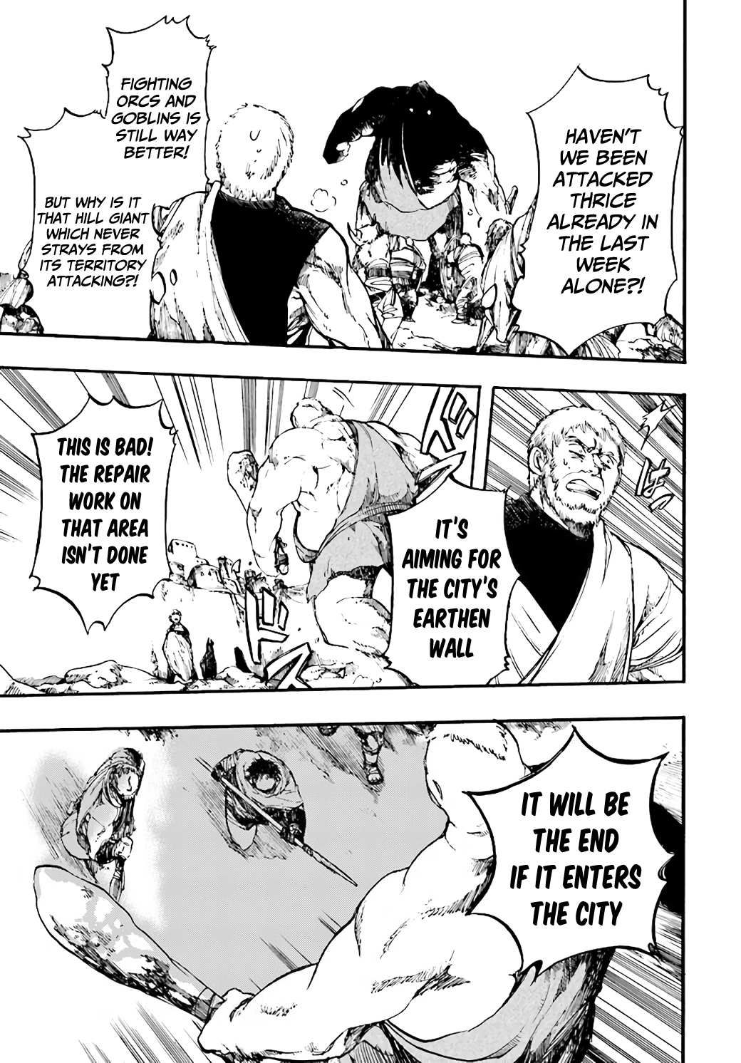 Isekai Apocalypse MYNOGHRA ~The conquest of the world starts with the civilization of ruin~ Chapter 10.1 page 4