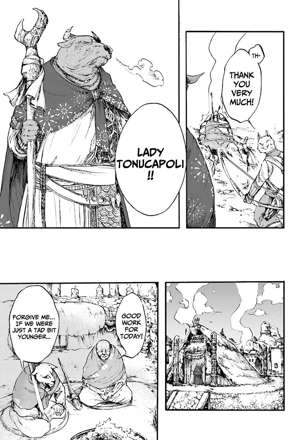Isekai Apocalypse MYNOGHRA ~The conquest of the world starts with the civilization of ruin~ Chapter 10.1 page 10