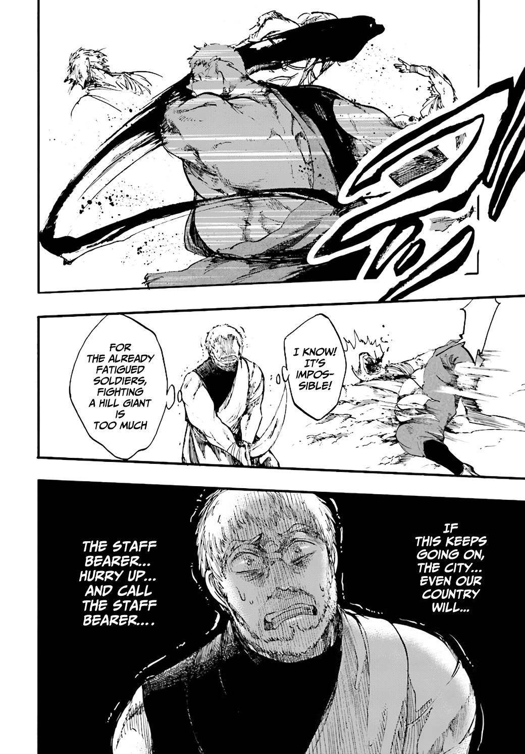Isekai Apocalypse MYNOGHRA ~The conquest of the world starts with the civilization of ruin~ Chapter 10.1 page 5