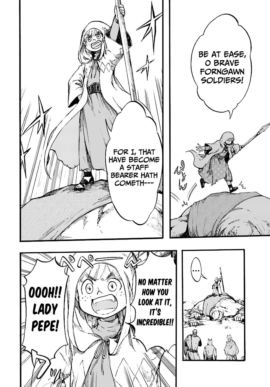 Isekai Apocalypse MYNOGHRA ~The conquest of the world starts with the civilization of ruin~ Chapter 10.1 page 7