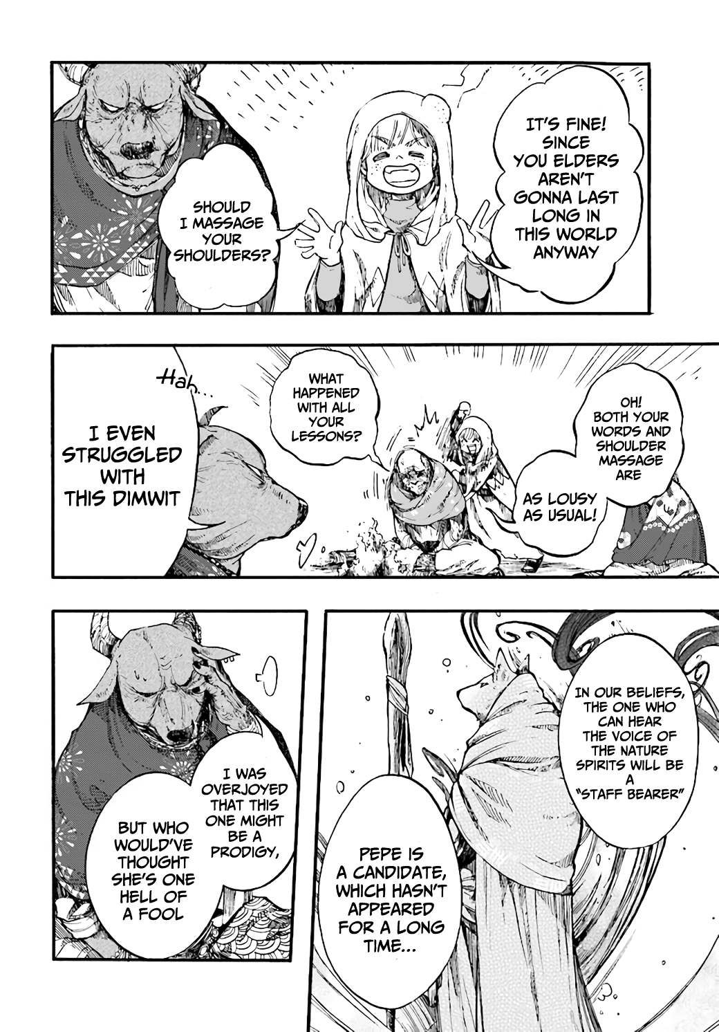 Isekai Apocalypse MYNOGHRA ~The conquest of the world starts with the civilization of ruin~ Chapter 10.1 page 11