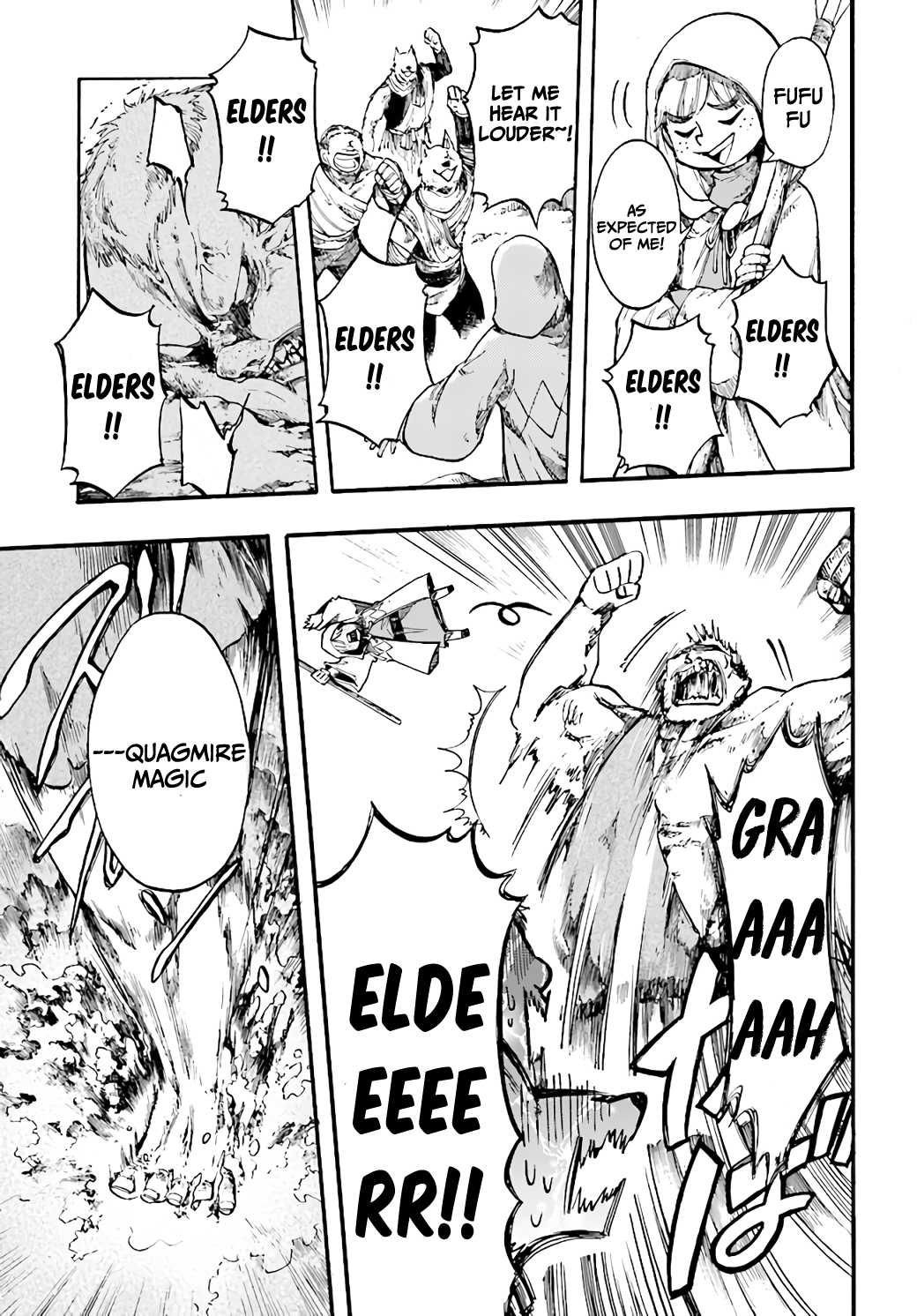 Isekai Apocalypse MYNOGHRA ~The conquest of the world starts with the civilization of ruin~ Chapter 10.1 page 8