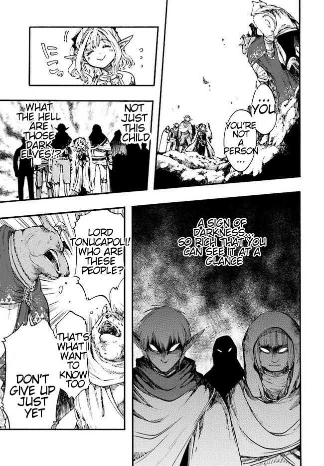 Isekai Apocalypse MYNOGHRA ~The conquest of the world starts with the civilization of ruin~ Chapter 10.2 page 4