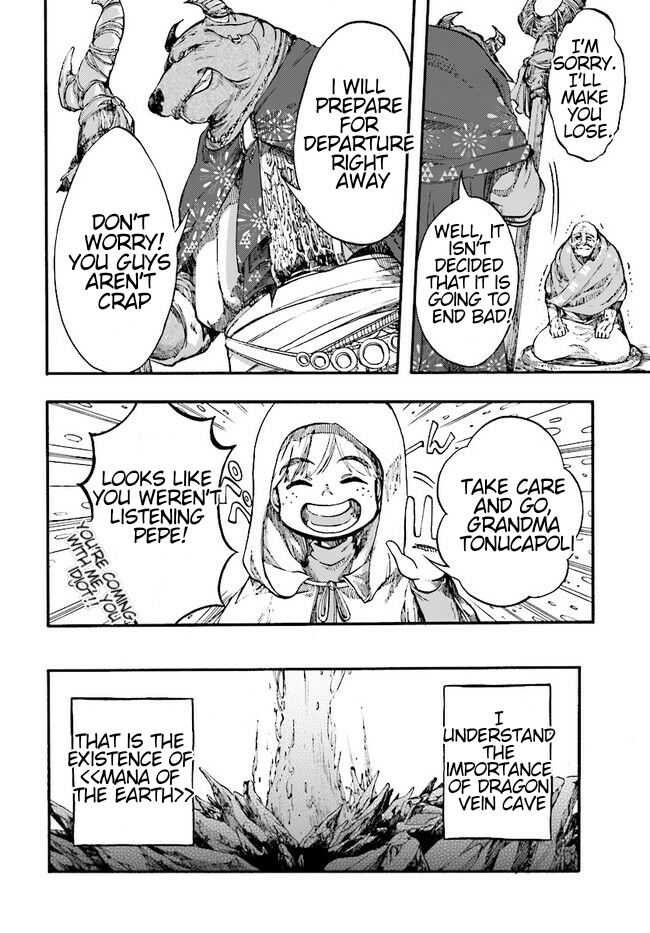 Isekai Apocalypse MYNOGHRA ~The conquest of the world starts with the civilization of ruin~ Chapter 10.2 page 1