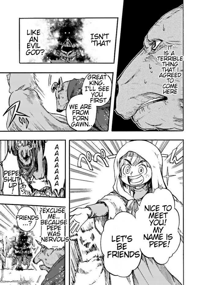 Isekai Apocalypse MYNOGHRA ~The conquest of the world starts with the civilization of ruin~ Chapter 10.2 page 10
