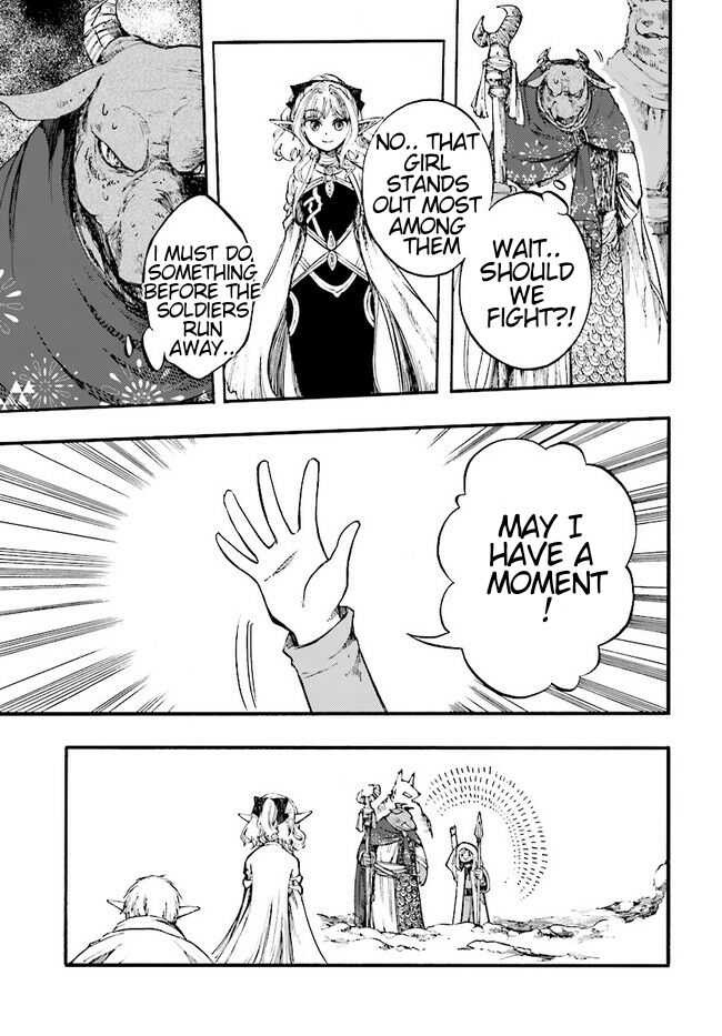 Isekai Apocalypse MYNOGHRA ~The conquest of the world starts with the civilization of ruin~ Chapter 10.2 page 6