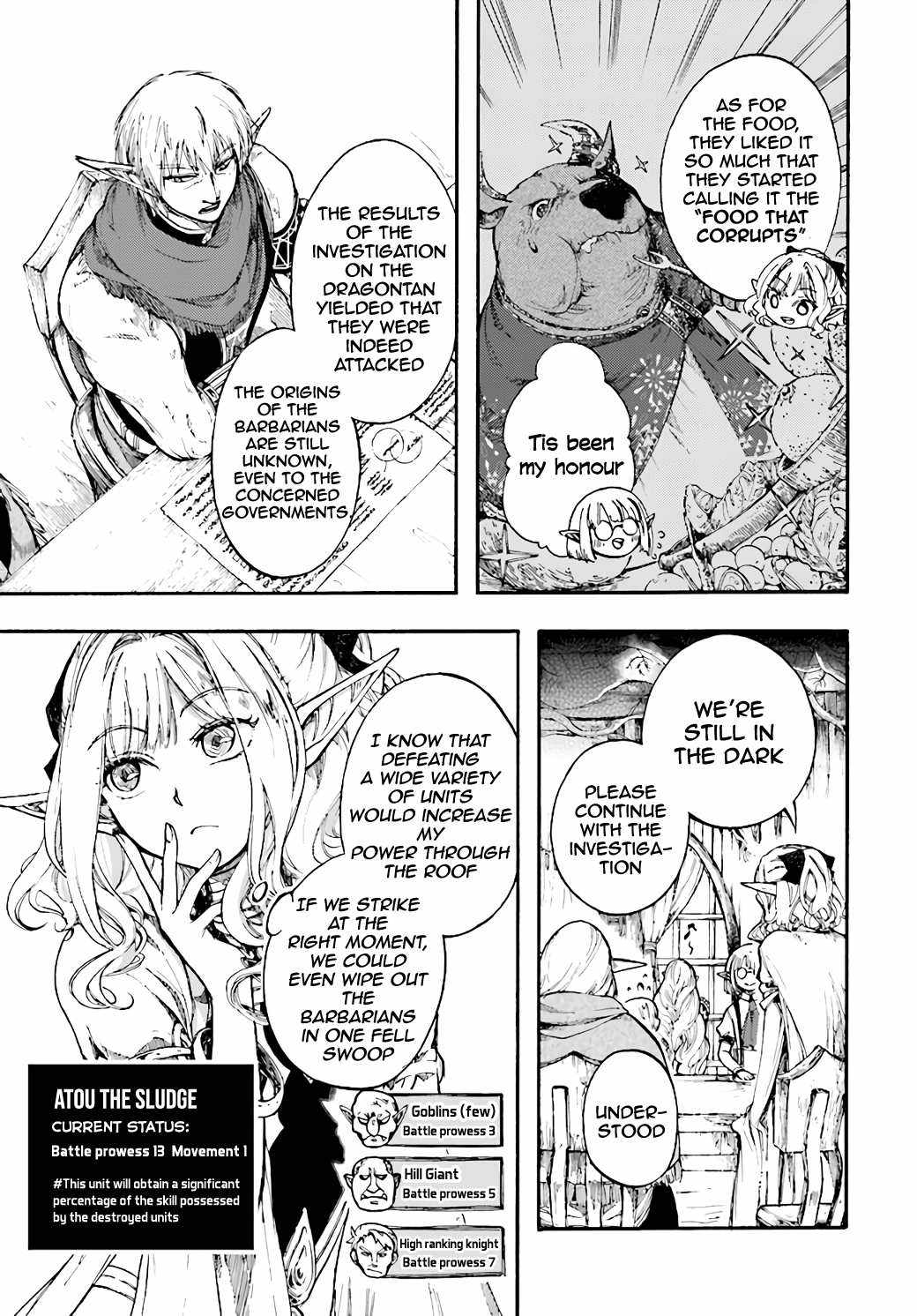 Isekai Apocalypse MYNOGHRA ~The conquest of the world starts with the civilization of ruin~ Chapter 11.1 page 8