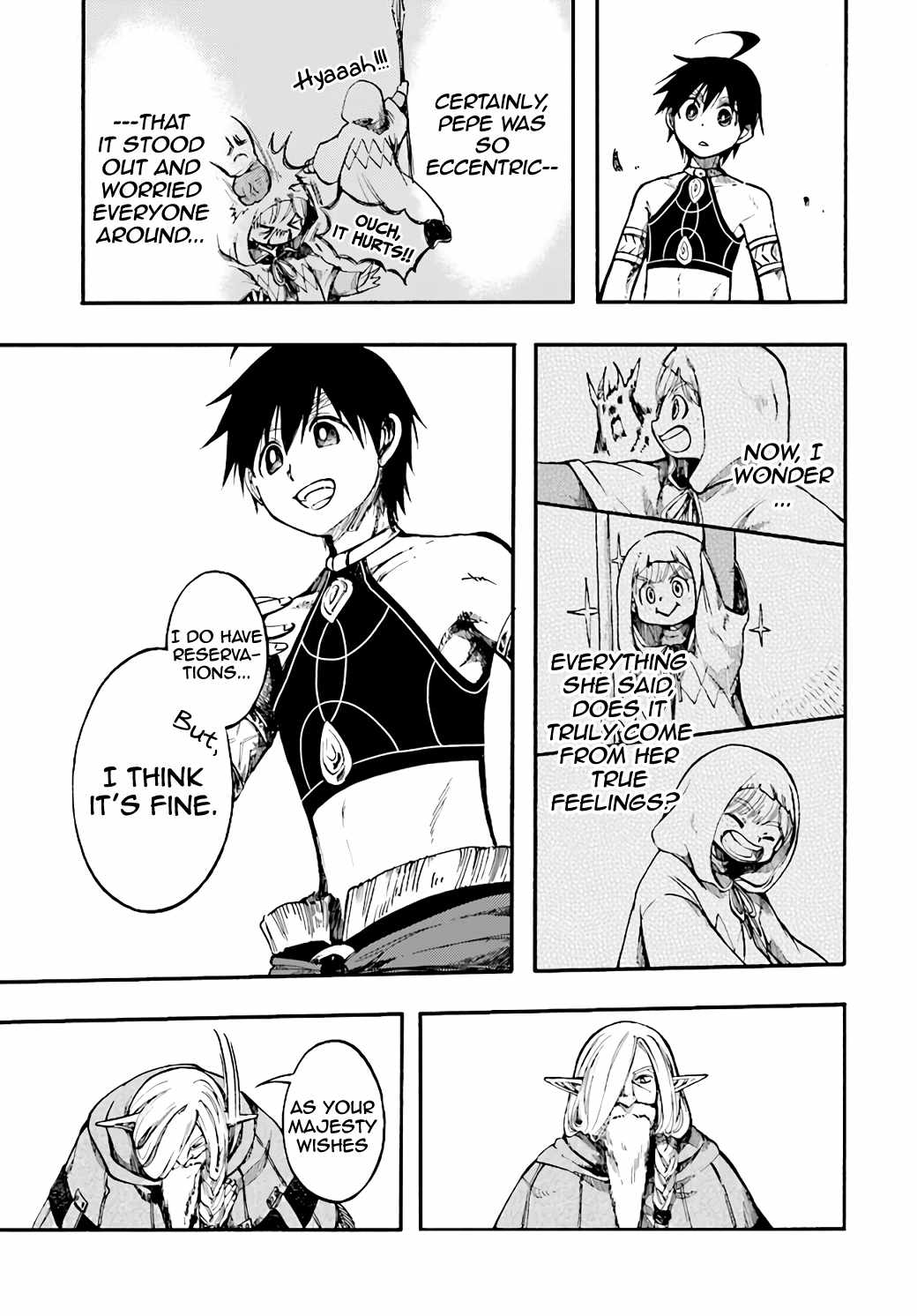 Isekai Apocalypse MYNOGHRA ~The conquest of the world starts with the civilization of ruin~ Chapter 11.2 page 8