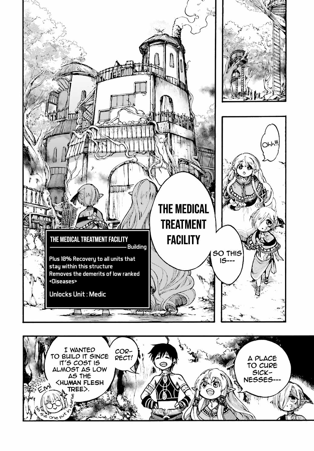 Isekai Apocalypse MYNOGHRA ~The conquest of the world starts with the civilization of ruin~ Chapter 11.2 page 9
