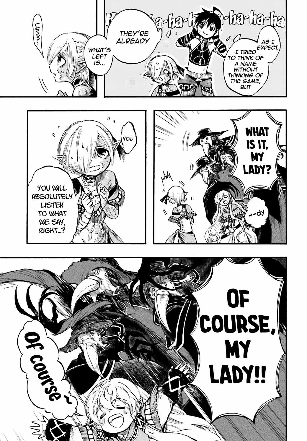 Isekai Apocalypse MYNOGHRA ~The conquest of the world starts with the civilization of ruin~ Chapter 11.2 page 16