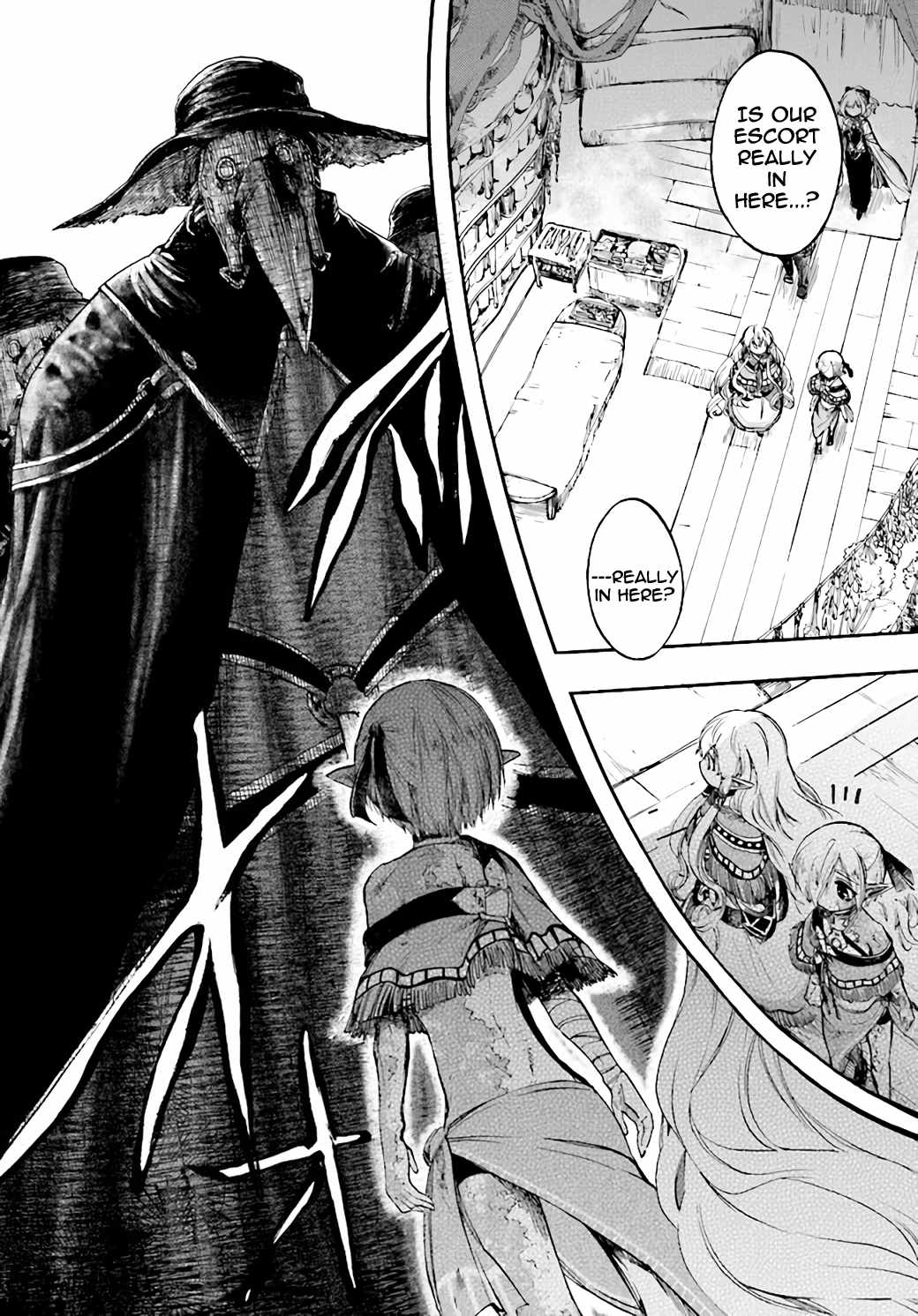 Isekai Apocalypse MYNOGHRA ~The conquest of the world starts with the civilization of ruin~ Chapter 11.2 page 11