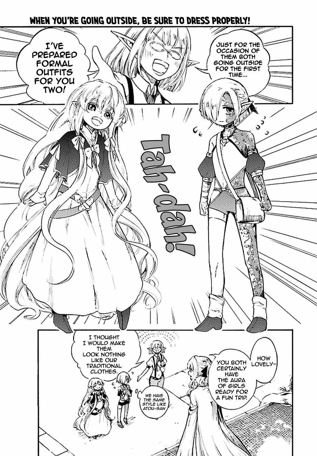 Isekai Apocalypse MYNOGHRA ~The conquest of the world starts with the civilization of ruin~ Chapter 12.1 page 2