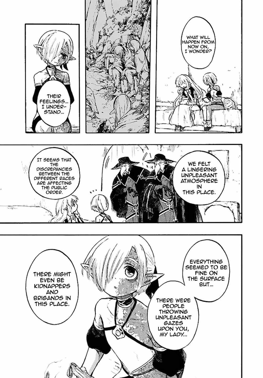 Isekai Apocalypse MYNOGHRA ~The conquest of the world starts with the civilization of ruin~ Chapter 12.1 page 20