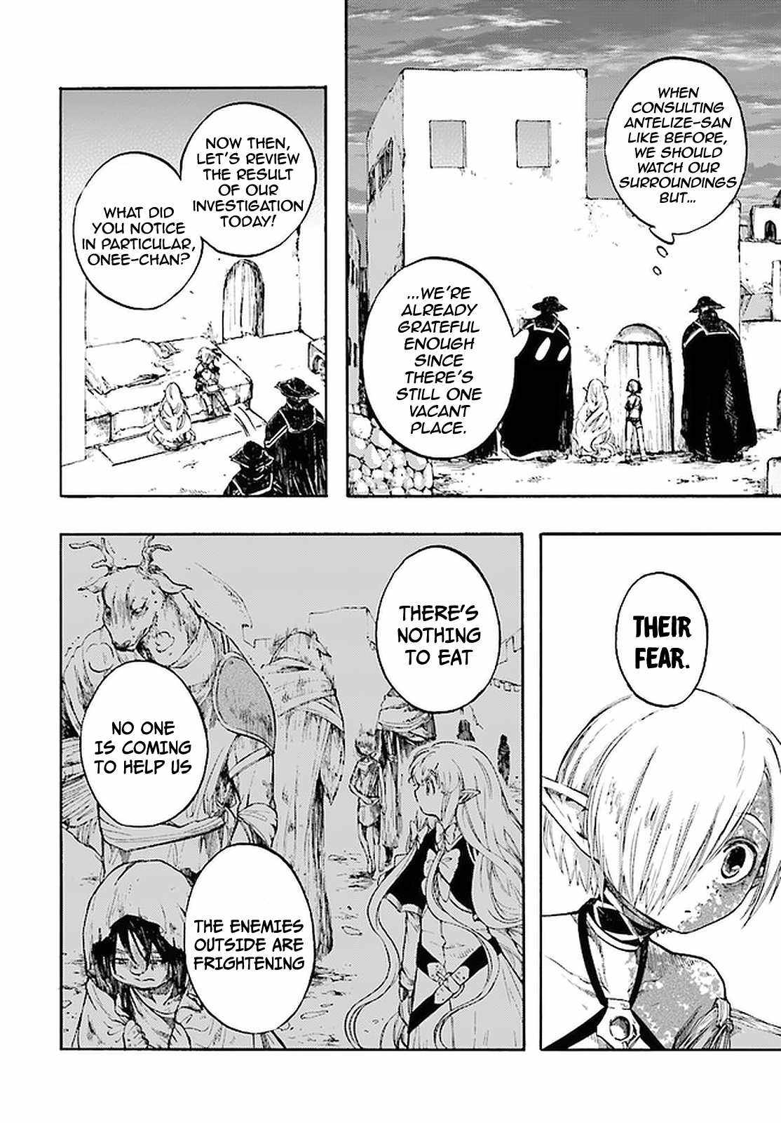 Isekai Apocalypse MYNOGHRA ~The conquest of the world starts with the civilization of ruin~ Chapter 12.1 page 19