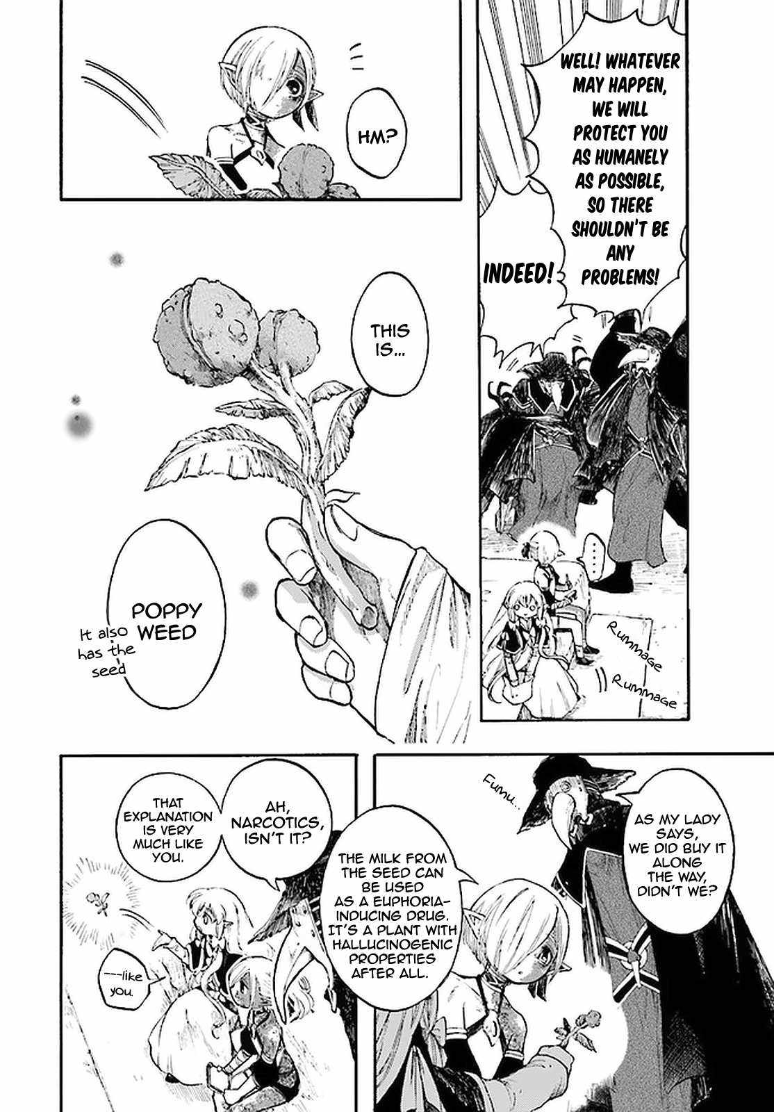 Isekai Apocalypse MYNOGHRA ~The conquest of the world starts with the civilization of ruin~ Chapter 12.1 page 21