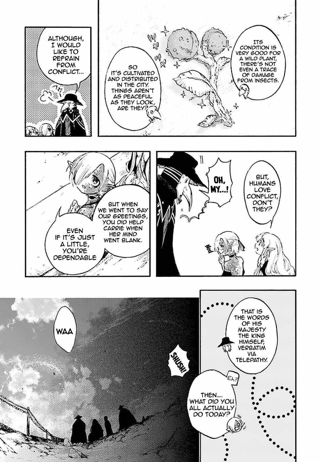 Isekai Apocalypse MYNOGHRA ~The conquest of the world starts with the civilization of ruin~ Chapter 12.1 page 22