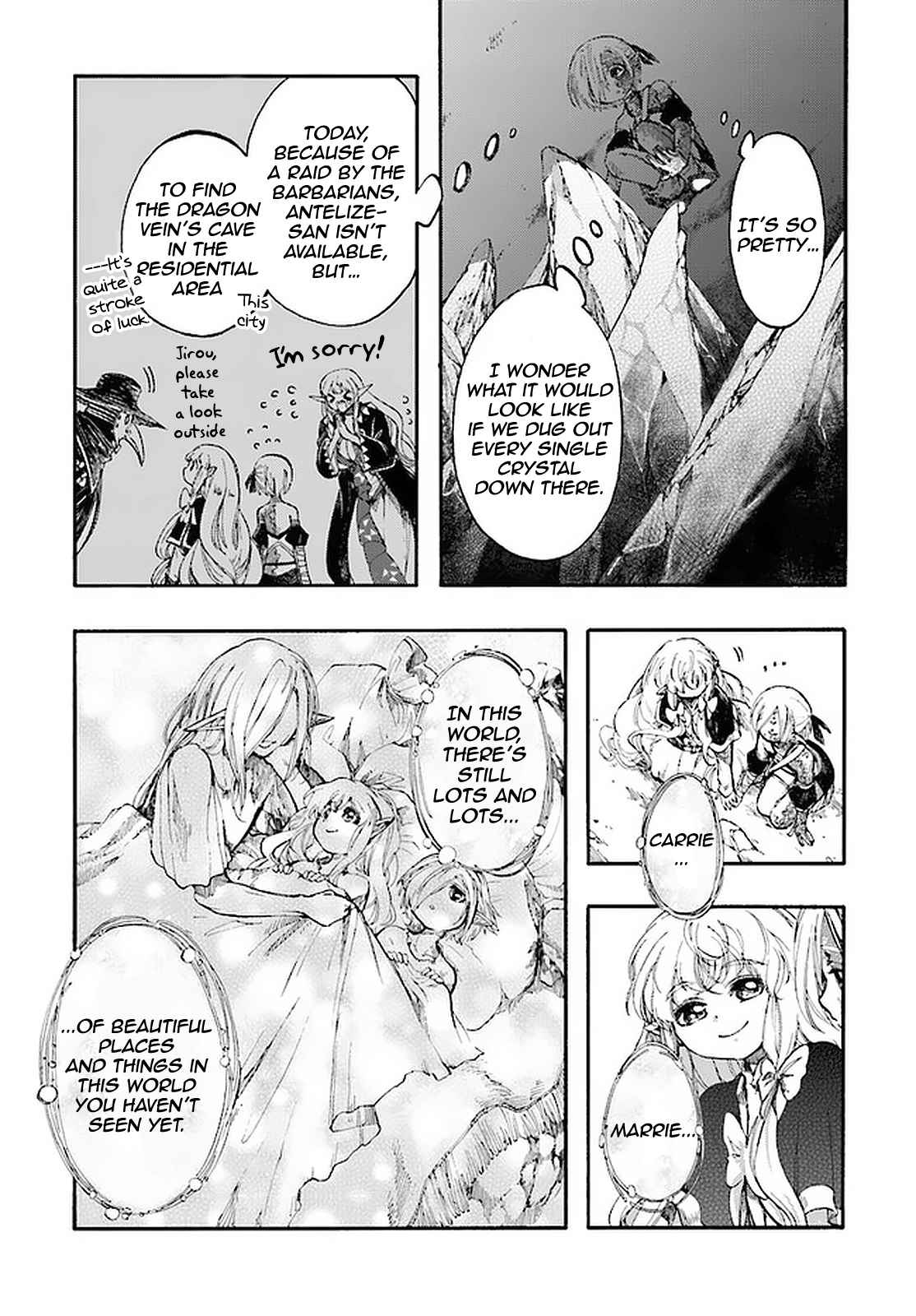 Isekai Apocalypse MYNOGHRA ~The conquest of the world starts with the civilization of ruin~ Chapter 12.2 page 3