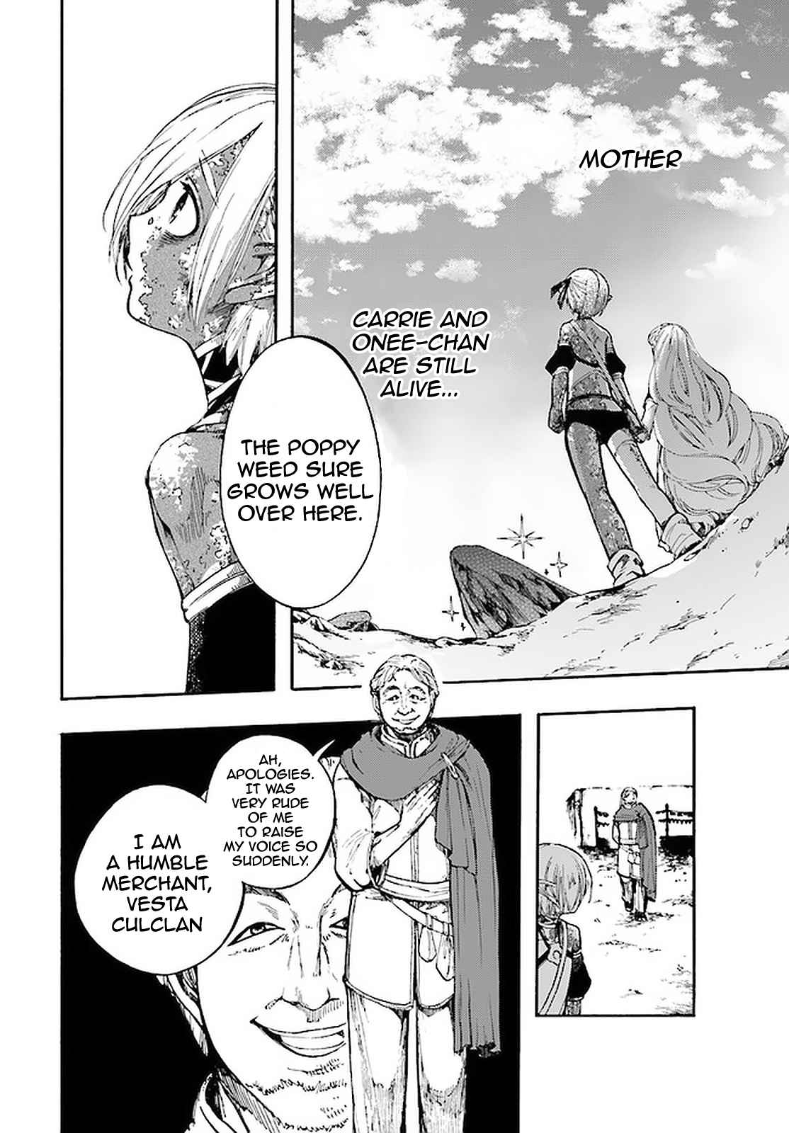 Isekai Apocalypse MYNOGHRA ~The conquest of the world starts with the civilization of ruin~ Chapter 12.2 page 4