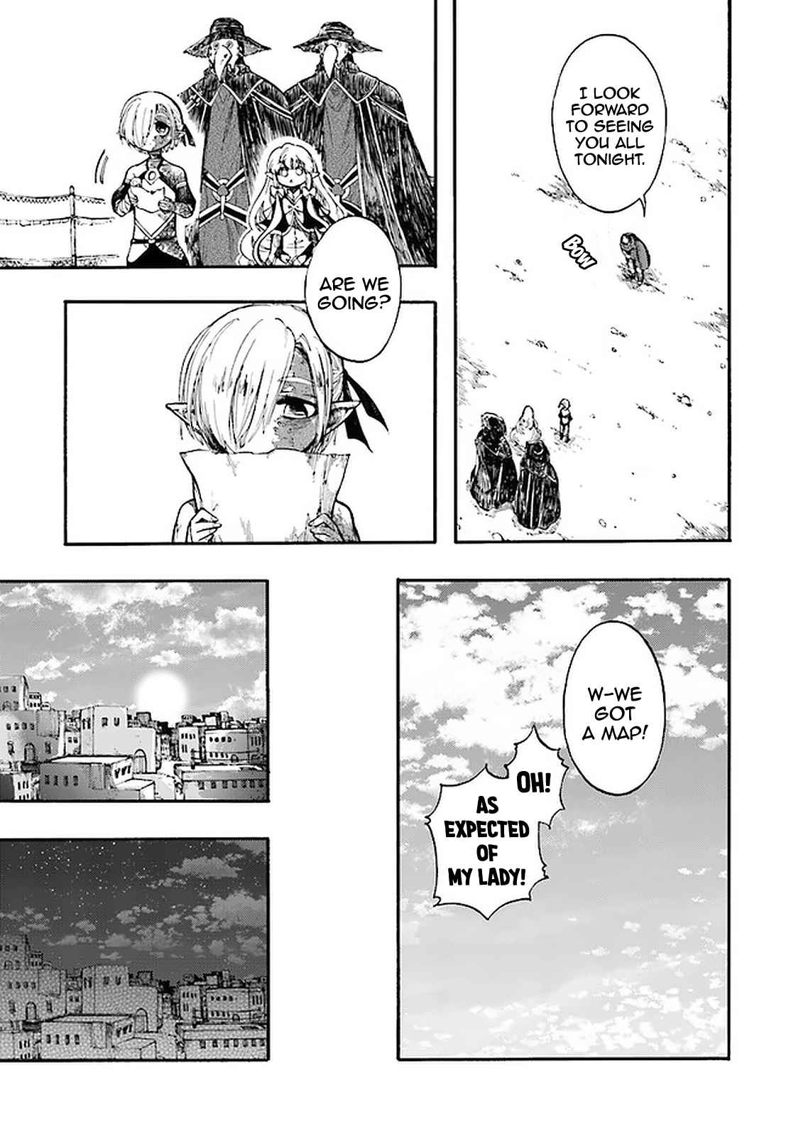 Isekai Apocalypse MYNOGHRA ~The conquest of the world starts with the civilization of ruin~ Chapter 12.2 page 7