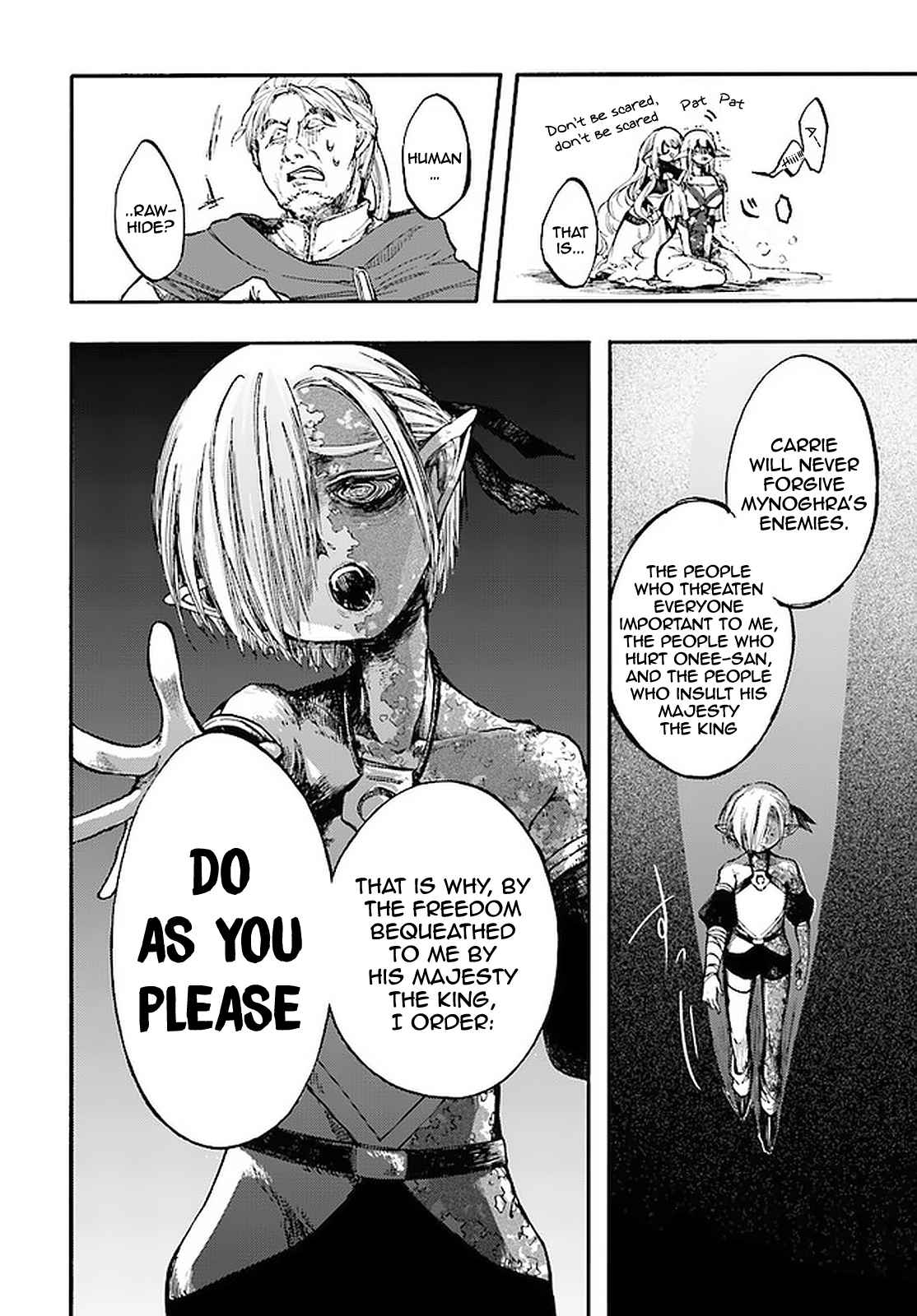 Isekai Apocalypse MYNOGHRA ~The conquest of the world starts with the civilization of ruin~ Chapter 12.2 page 18