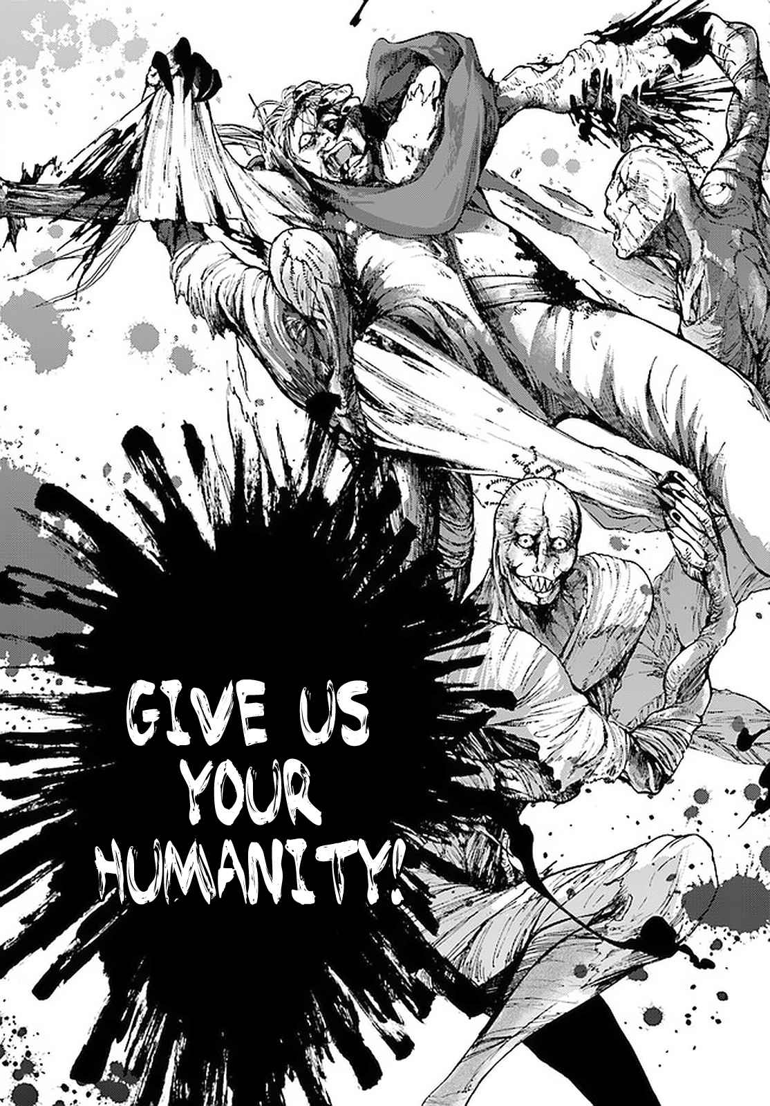 Isekai Apocalypse MYNOGHRA ~The conquest of the world starts with the civilization of ruin~ Chapter 12.2 page 20