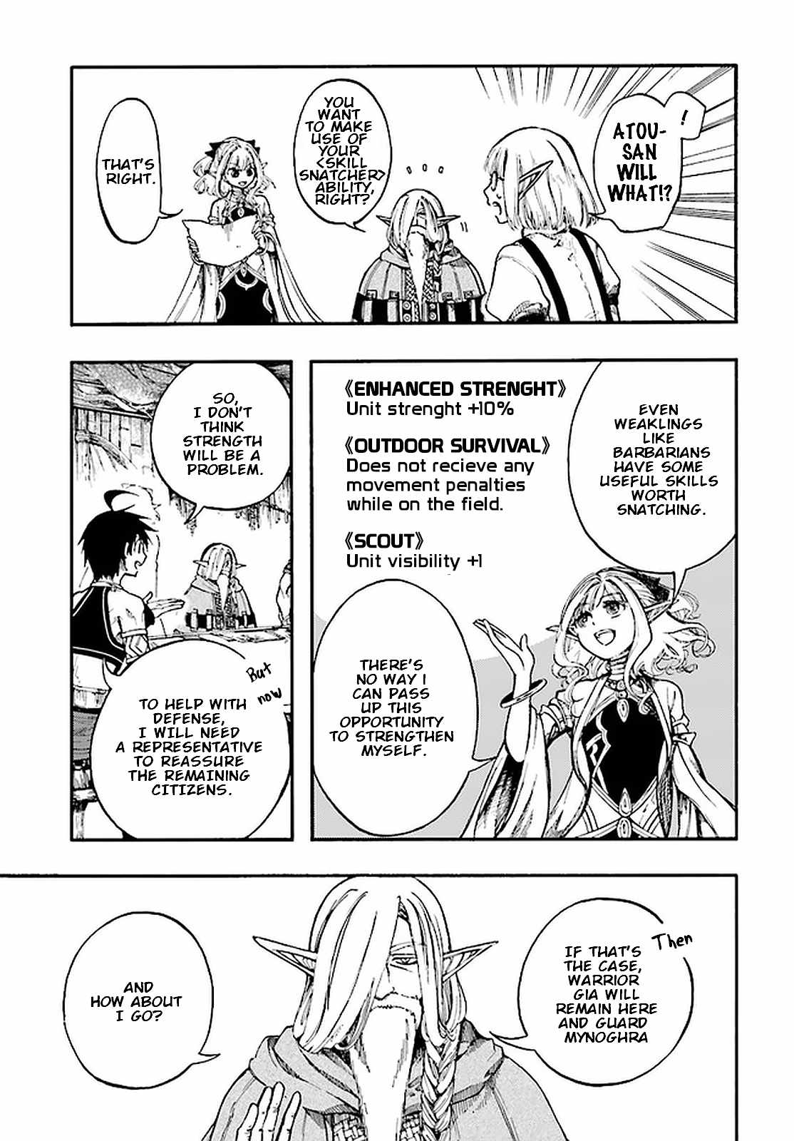 Isekai Apocalypse MYNOGHRA ~The conquest of the world starts with the civilization of ruin~ Chapter 13.1 page 12