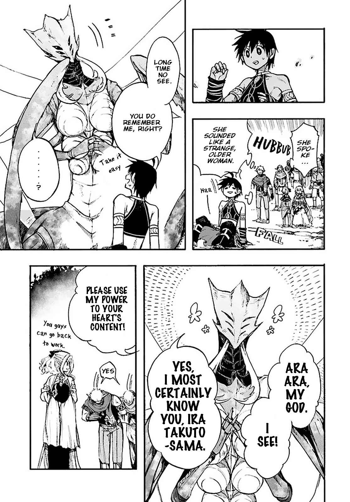 Isekai Apocalypse MYNOGHRA ~The conquest of the world starts with the civilization of ruin~ Chapter 13.2 page 11