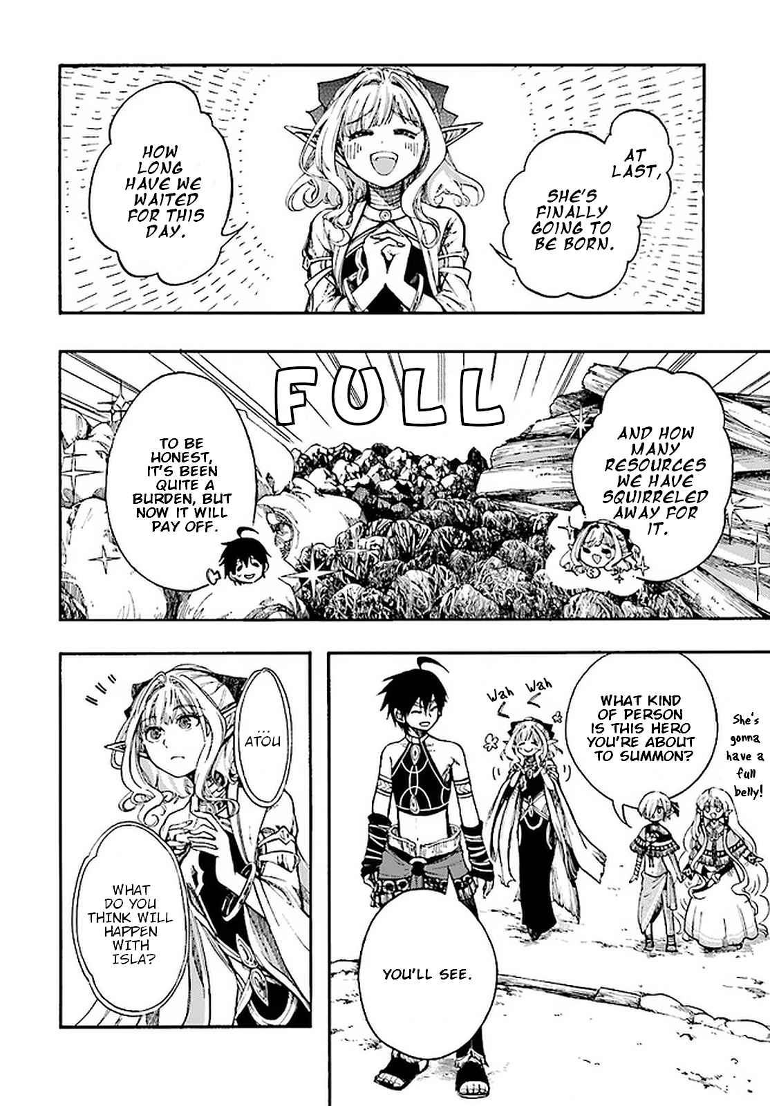 Isekai Apocalypse MYNOGHRA ~The conquest of the world starts with the civilization of ruin~ Chapter 13.2 page 2