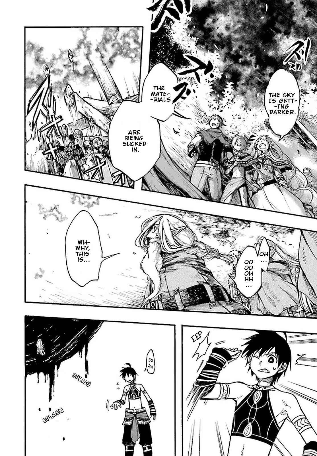 Isekai Apocalypse MYNOGHRA ~The conquest of the world starts with the civilization of ruin~ Chapter 13.2 page 6