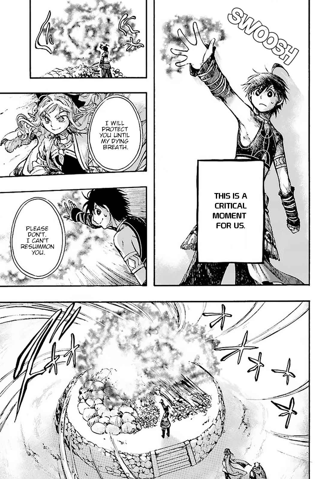 Isekai Apocalypse MYNOGHRA ~The conquest of the world starts with the civilization of ruin~ Chapter 13.2 page 5