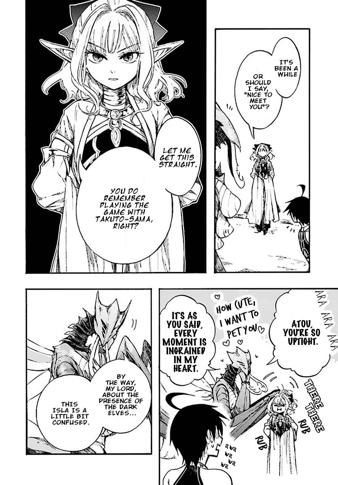 Isekai Apocalypse MYNOGHRA ~The conquest of the world starts with the civilization of ruin~ Chapter 13.2 page 12