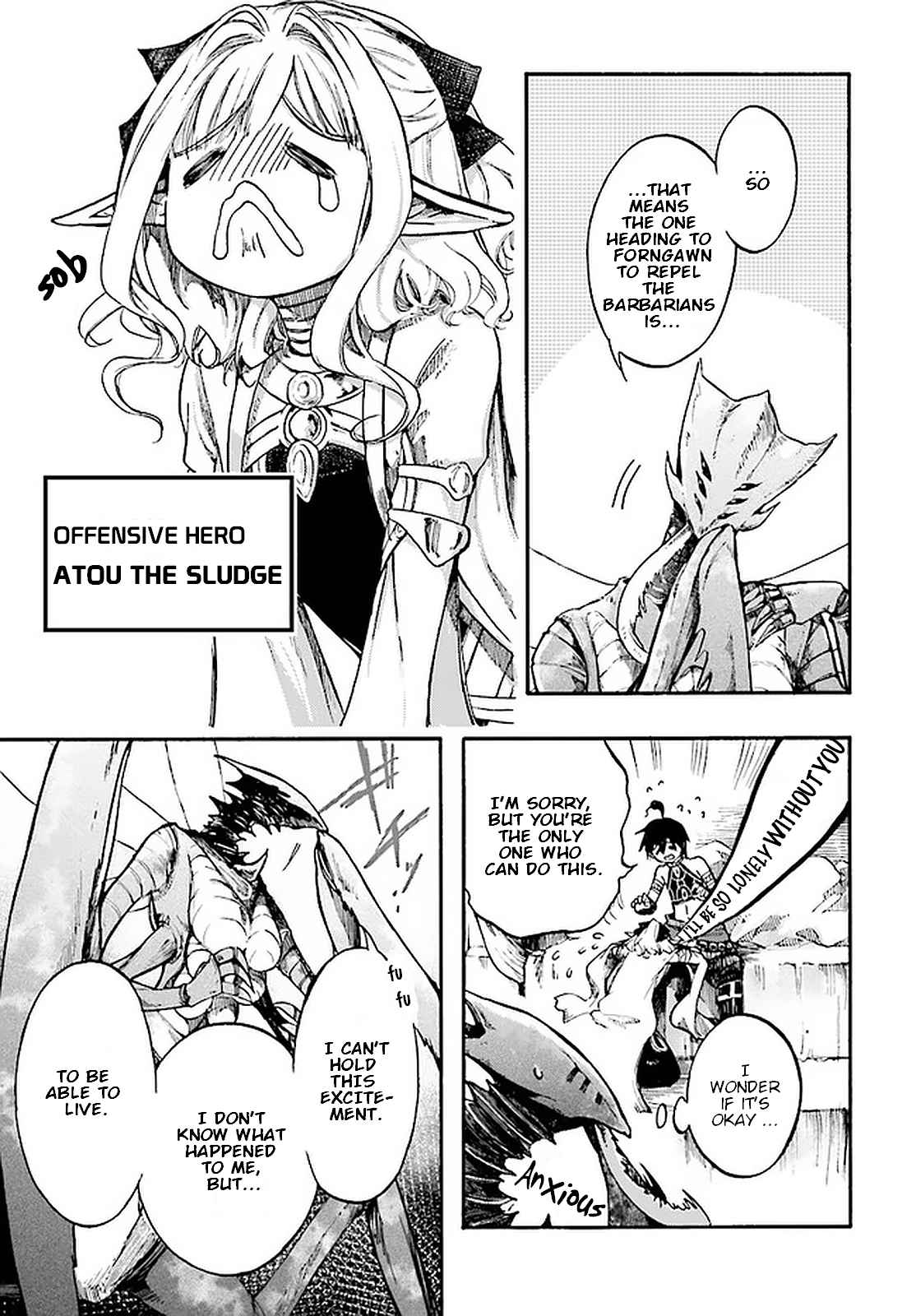 Isekai Apocalypse MYNOGHRA ~The conquest of the world starts with the civilization of ruin~ Chapter 13.2 page 15