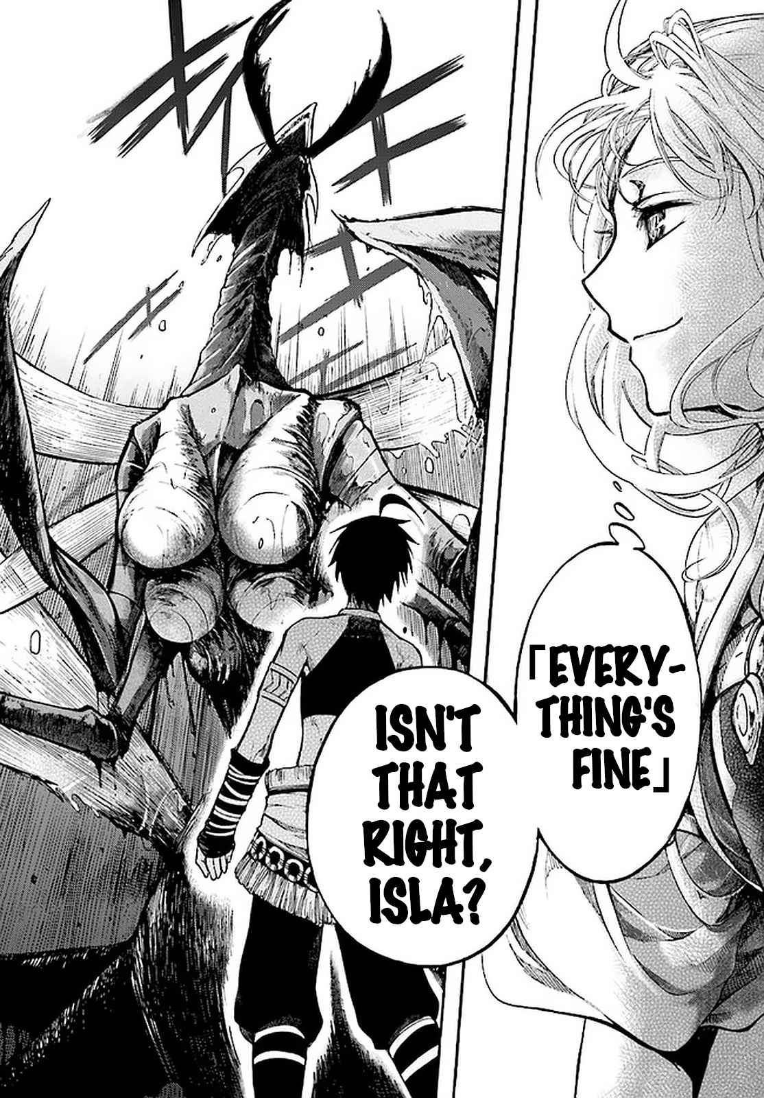 Isekai Apocalypse MYNOGHRA ~The conquest of the world starts with the civilization of ruin~ Chapter 13.2 page 8