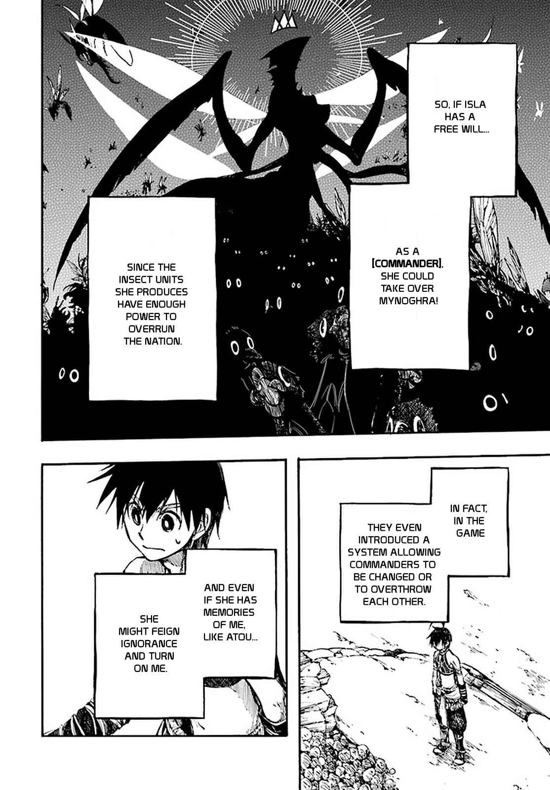 Isekai Apocalypse MYNOGHRA ~The conquest of the world starts with the civilization of ruin~ Chapter 13.2 page 4