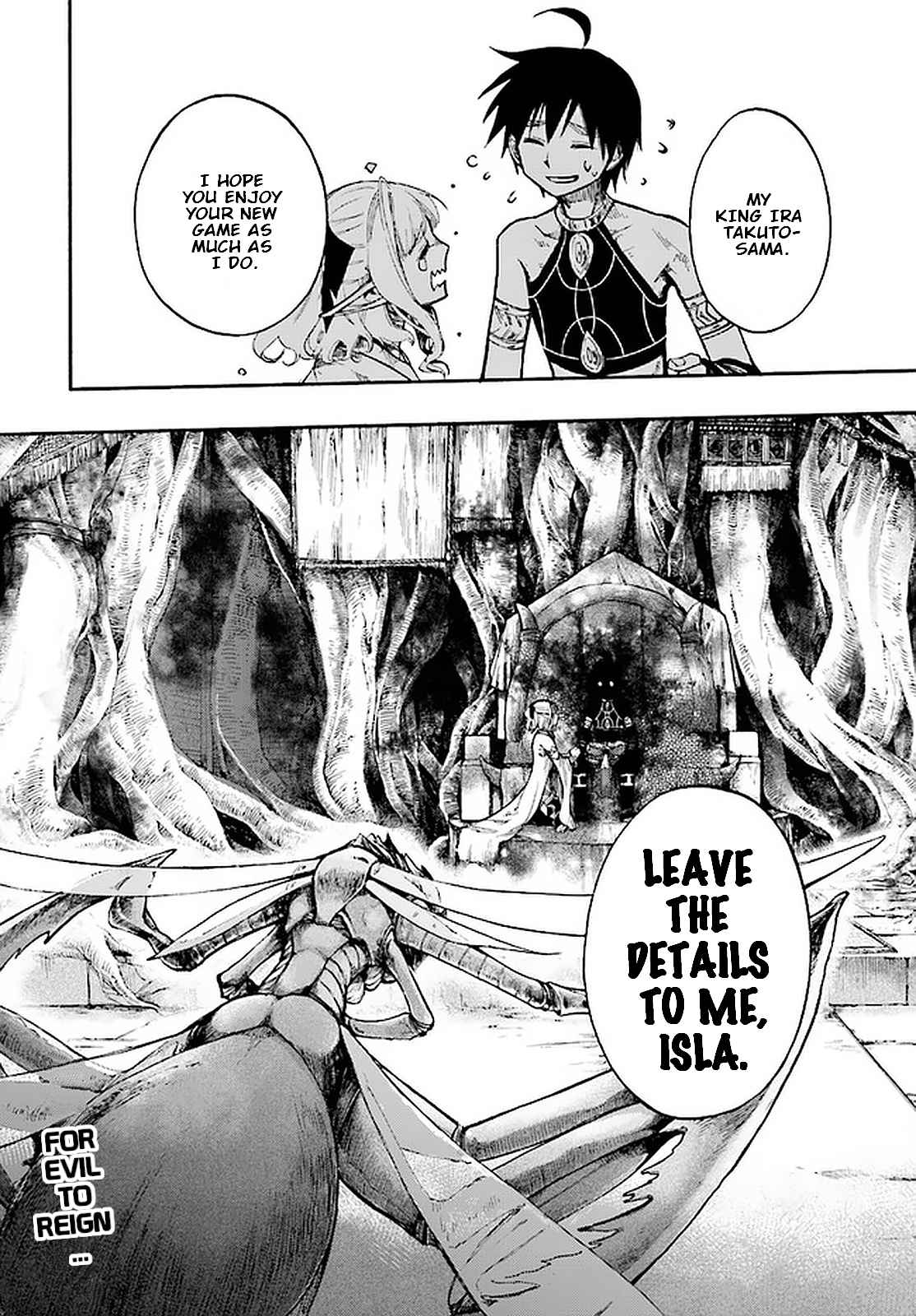 Isekai Apocalypse MYNOGHRA ~The conquest of the world starts with the civilization of ruin~ Chapter 13.2 page 16