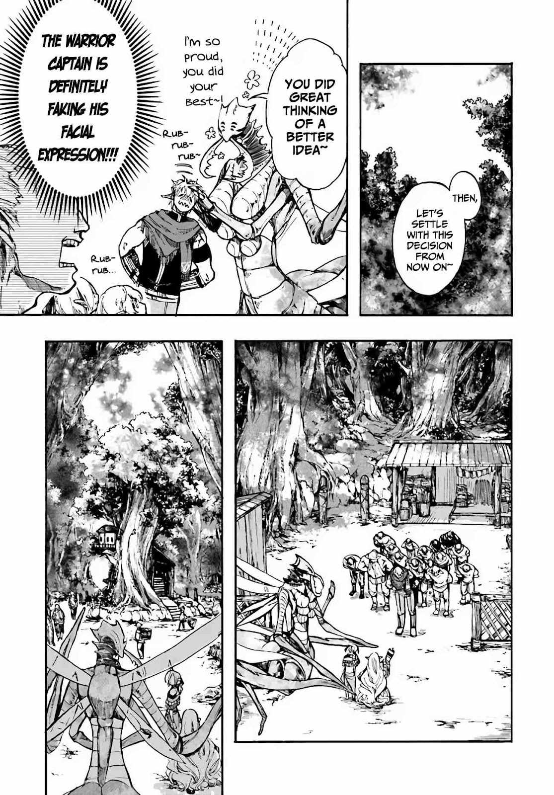 Isekai Apocalypse MYNOGHRA ~The conquest of the world starts with the civilization of ruin~ Chapter 14.1 page 12