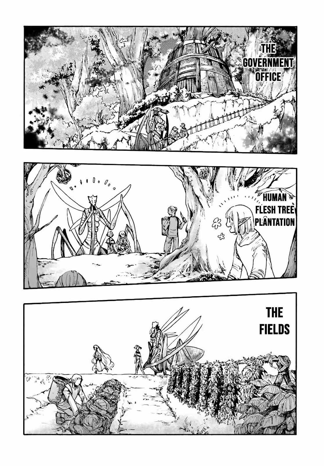 Isekai Apocalypse MYNOGHRA ~The conquest of the world starts with the civilization of ruin~ Chapter 14.1 page 13