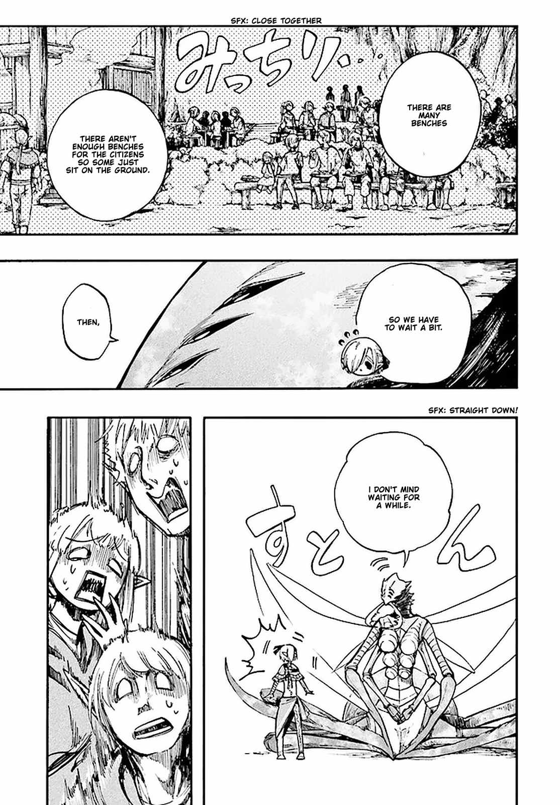 Isekai Apocalypse MYNOGHRA ~The conquest of the world starts with the civilization of ruin~ Chapter 14.2 page 2
