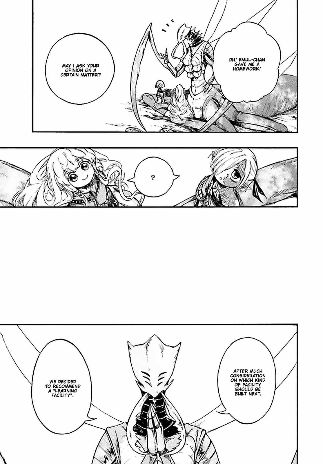 Isekai Apocalypse MYNOGHRA ~The conquest of the world starts with the civilization of ruin~ Chapter 14.2 page 6