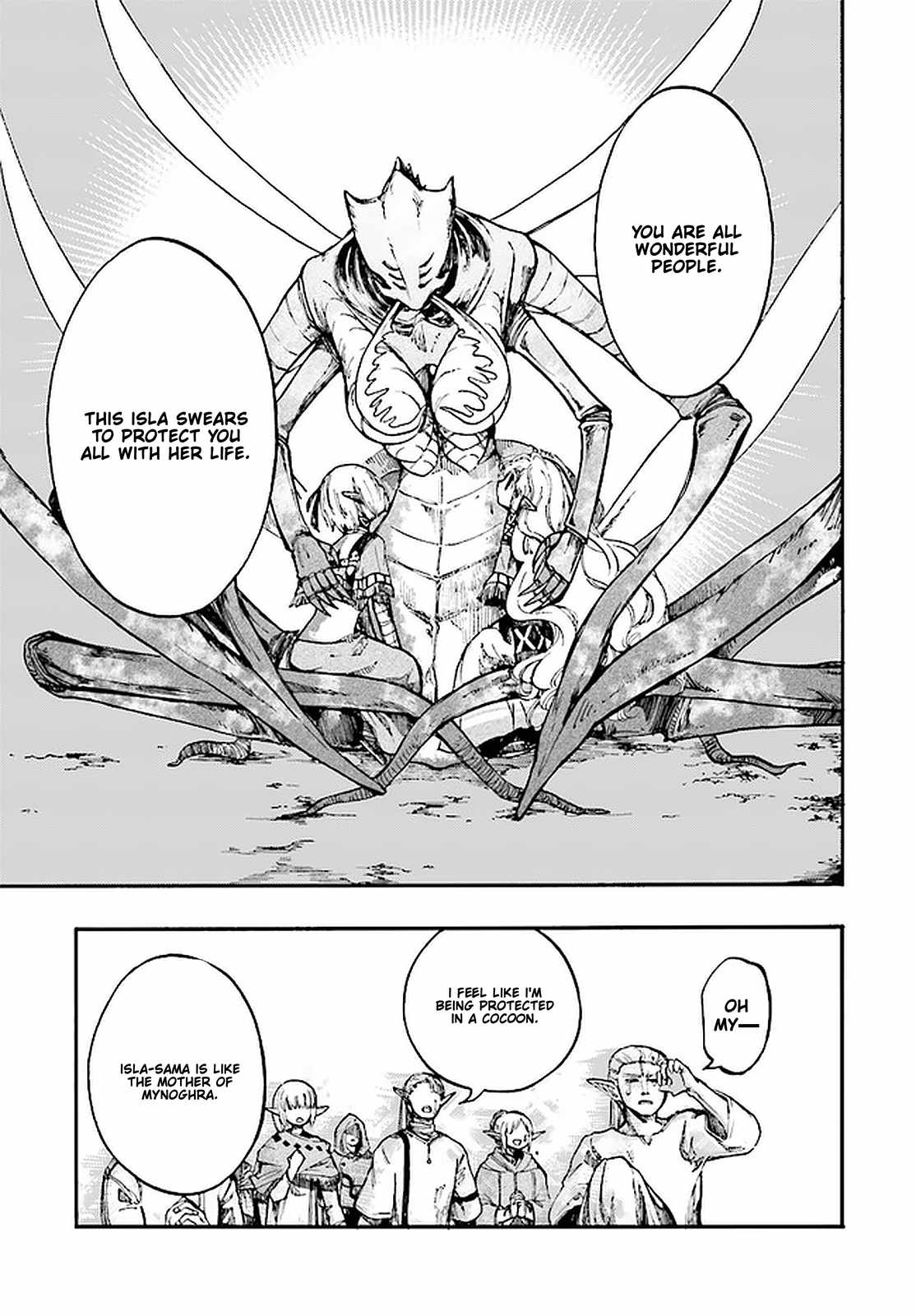 Isekai Apocalypse MYNOGHRA ~The conquest of the world starts with the civilization of ruin~ Chapter 14.2 page 4