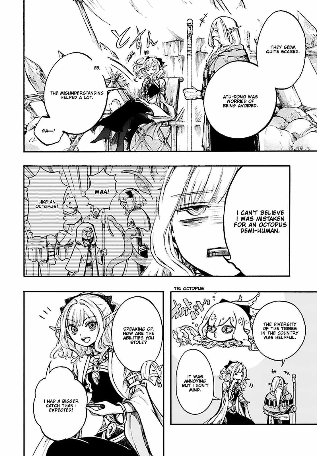 Isekai Apocalypse MYNOGHRA ~The conquest of the world starts with the civilization of ruin~ Chapter 14.2 page 10