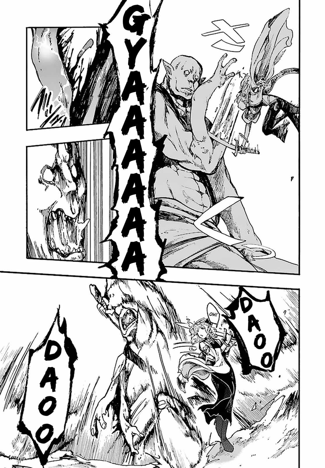 Isekai Apocalypse MYNOGHRA ~The conquest of the world starts with the civilization of ruin~ Chapter 14.2 page 13