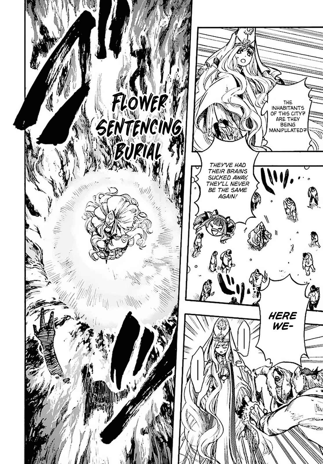 Isekai Apocalypse MYNOGHRA ~The conquest of the world starts with the civilization of ruin~ Chapter 15 page 13