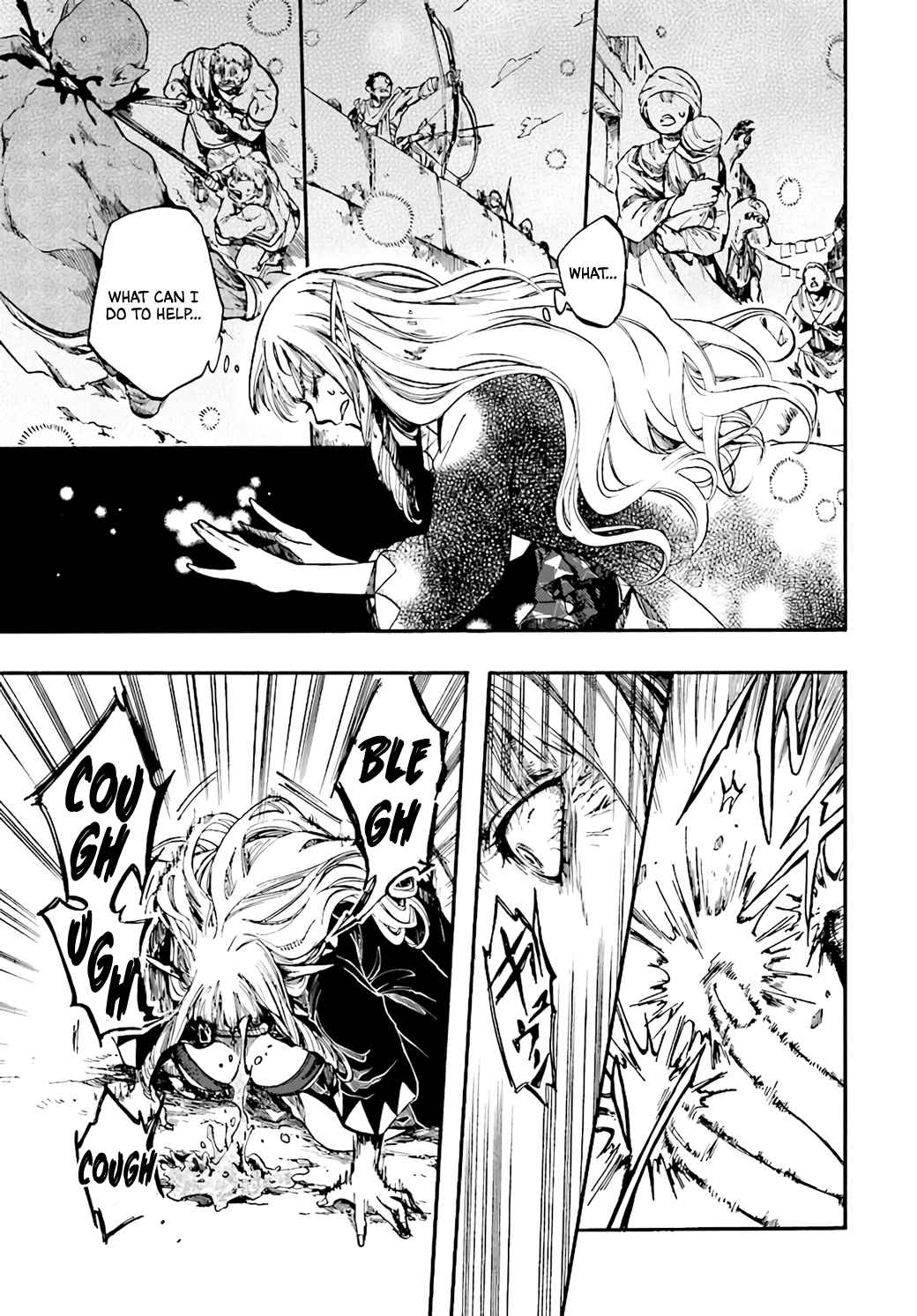 Isekai Apocalypse MYNOGHRA ~The conquest of the world starts with the civilization of ruin~ Chapter 16 page 15