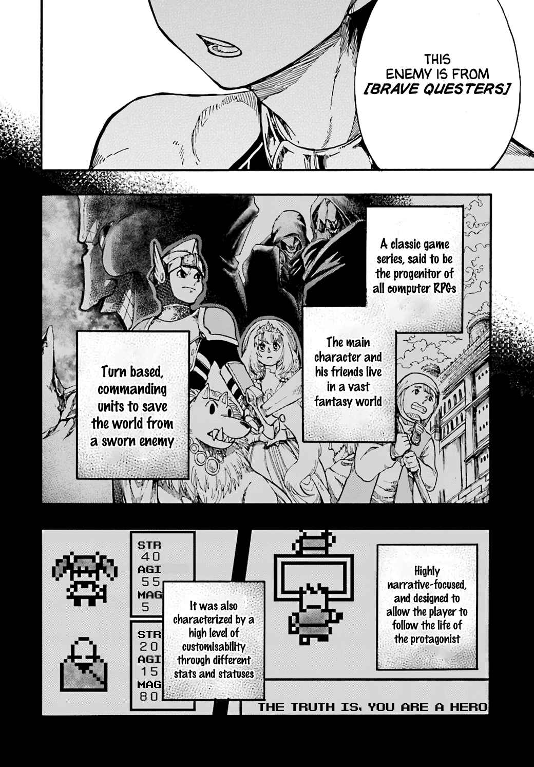 Isekai Apocalypse MYNOGHRA ~The conquest of the world starts with the civilization of ruin~ Chapter 16 page 4