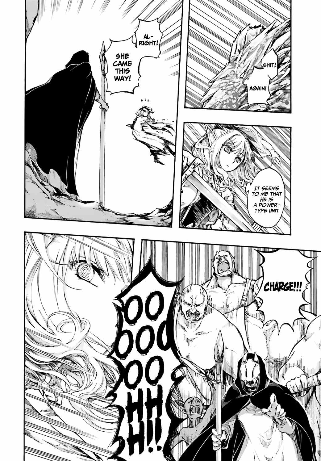 Isekai Apocalypse MYNOGHRA ~The conquest of the world starts with the civilization of ruin~ Chapter 17.1 page 7